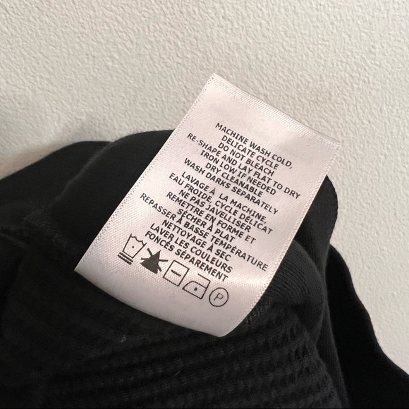 The Range Jumbo Stark Thermal Ruched Joggers - Picture 6 of 9